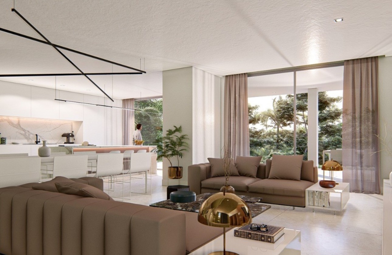 Resale - Villa - Altea - Altea Hills