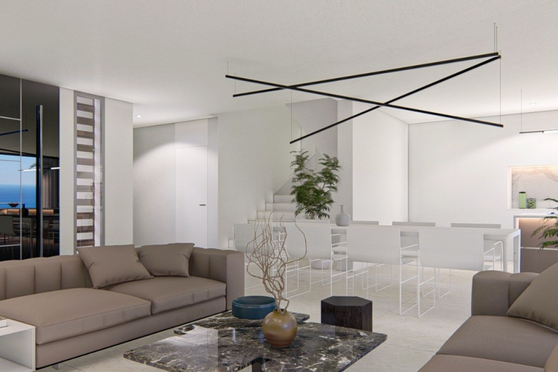 Resale - Villa - Altea - Altea Hills