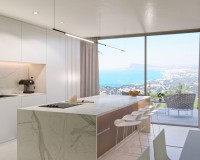 Resale - Villa - Altea - Altea Hills