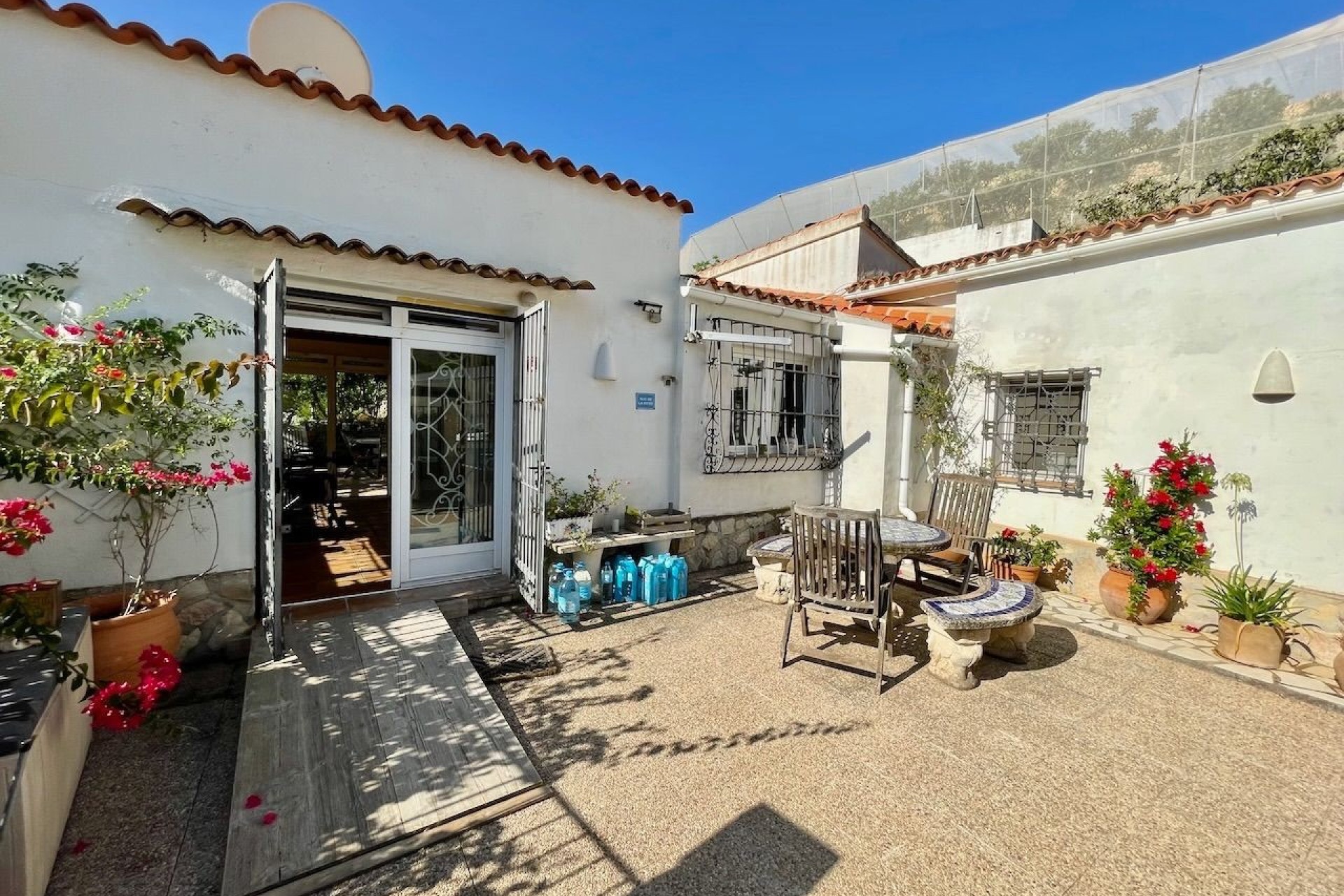 Resale - Villa - Altea - Altea La Vella