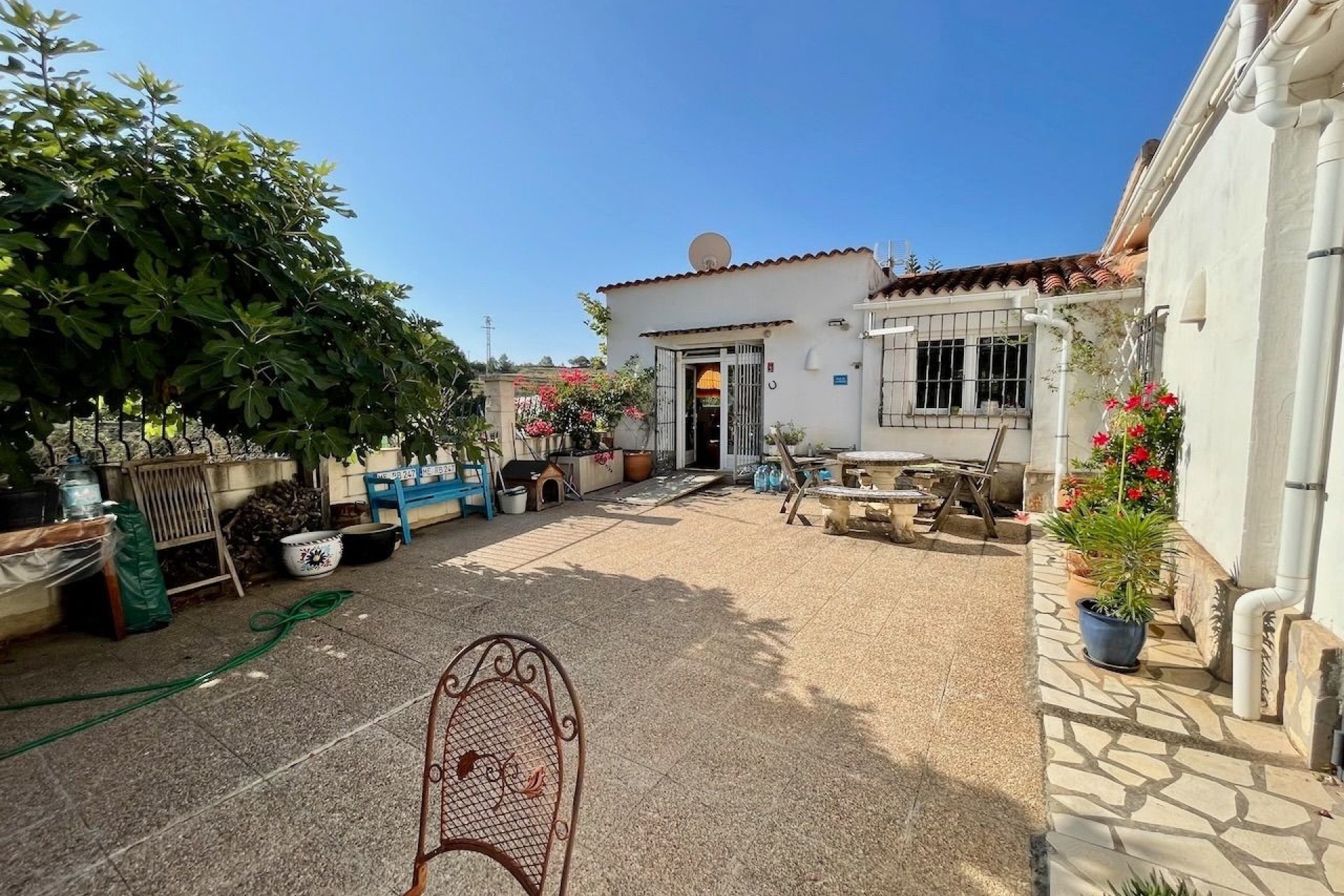 Resale - Villa - Altea - Altea La Vella