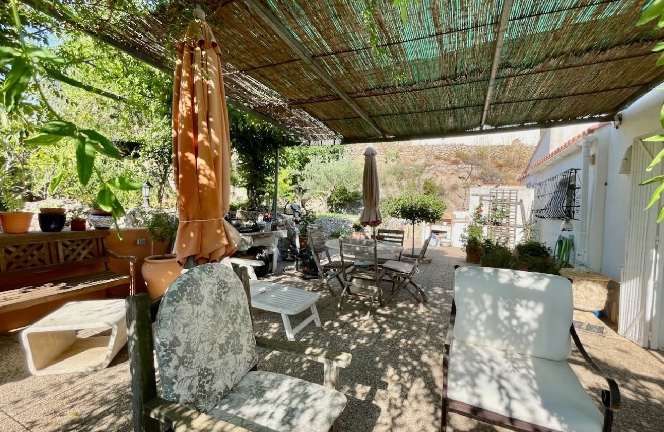 Resale - Villa - Altea - Altea La Vella