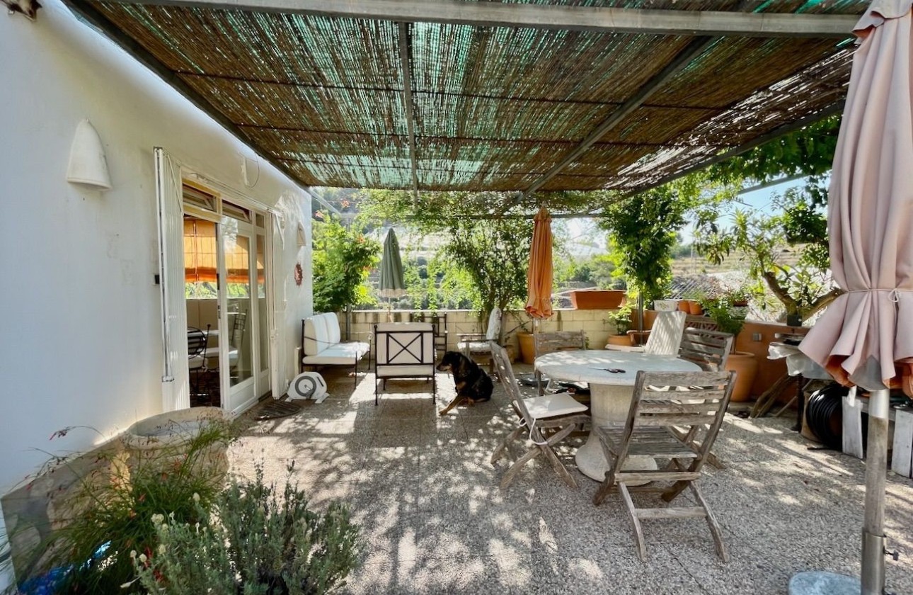 Resale - Villa - Altea - Altea La Vella