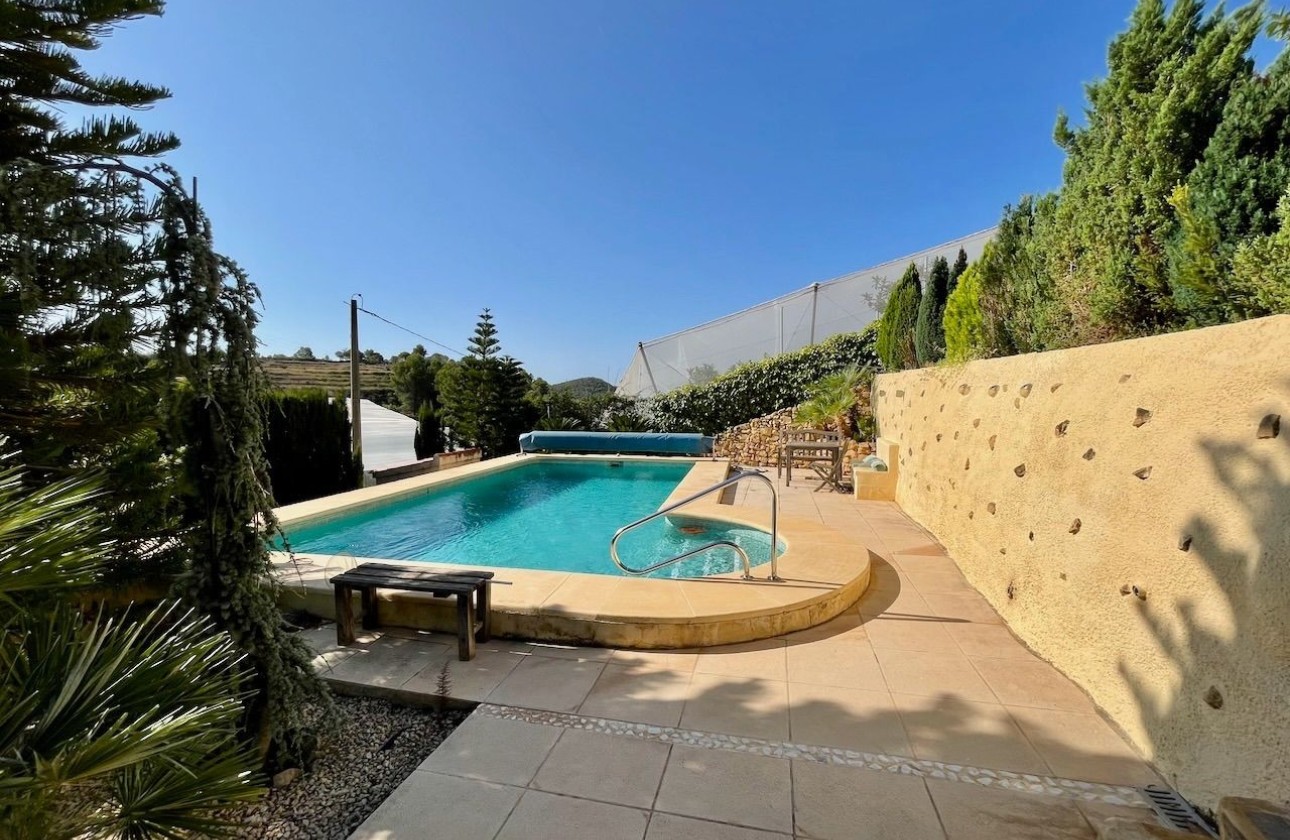 Resale - Villa - Altea - Altea La Vella