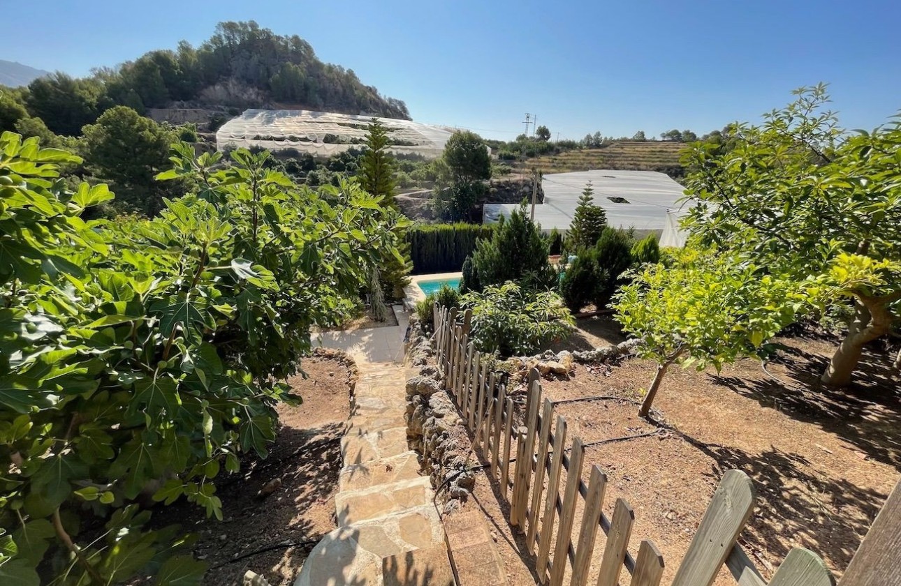 Resale - Villa - Altea - Altea La Vella