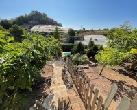 Resale - Villa - Altea - Altea La Vella