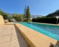 Resale - Villa - Altea - Altea La Vella