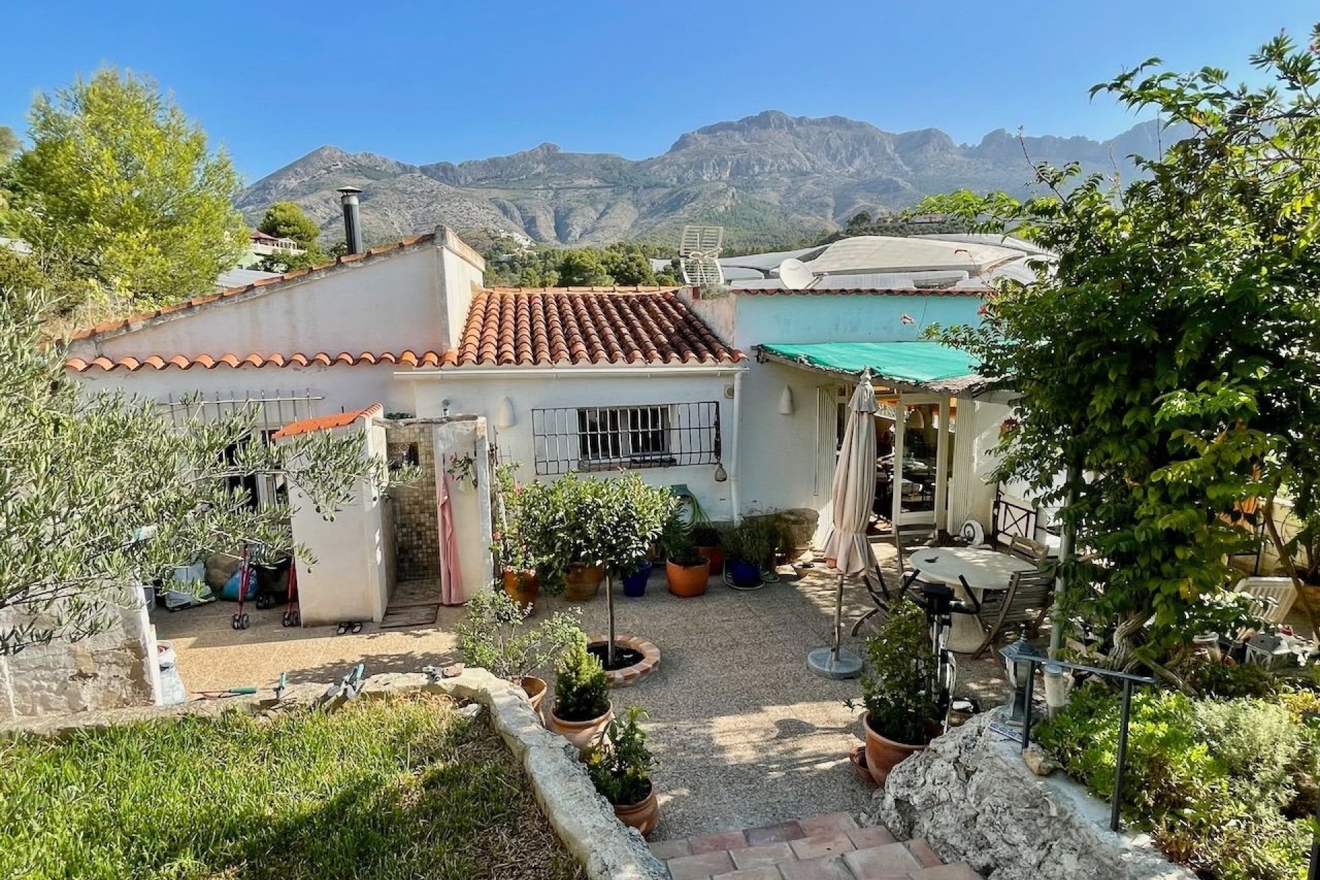 Resale - Villa - Altea - Altea La Vella
