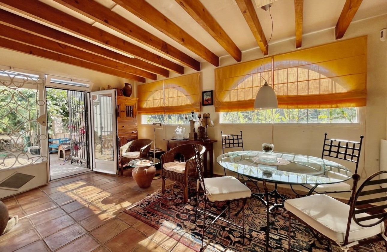 Resale - Villa - Altea - Altea La Vella