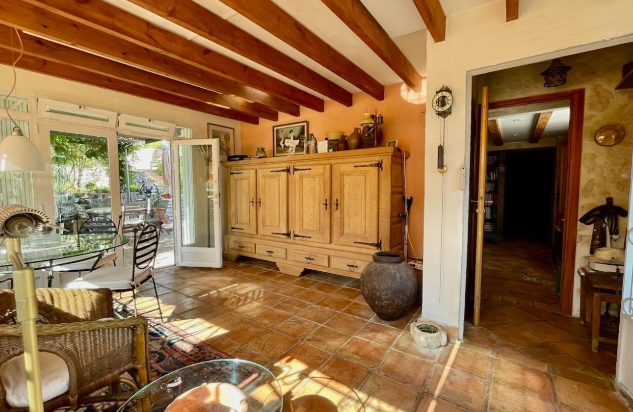 Resale - Villa - Altea - Altea La Vella