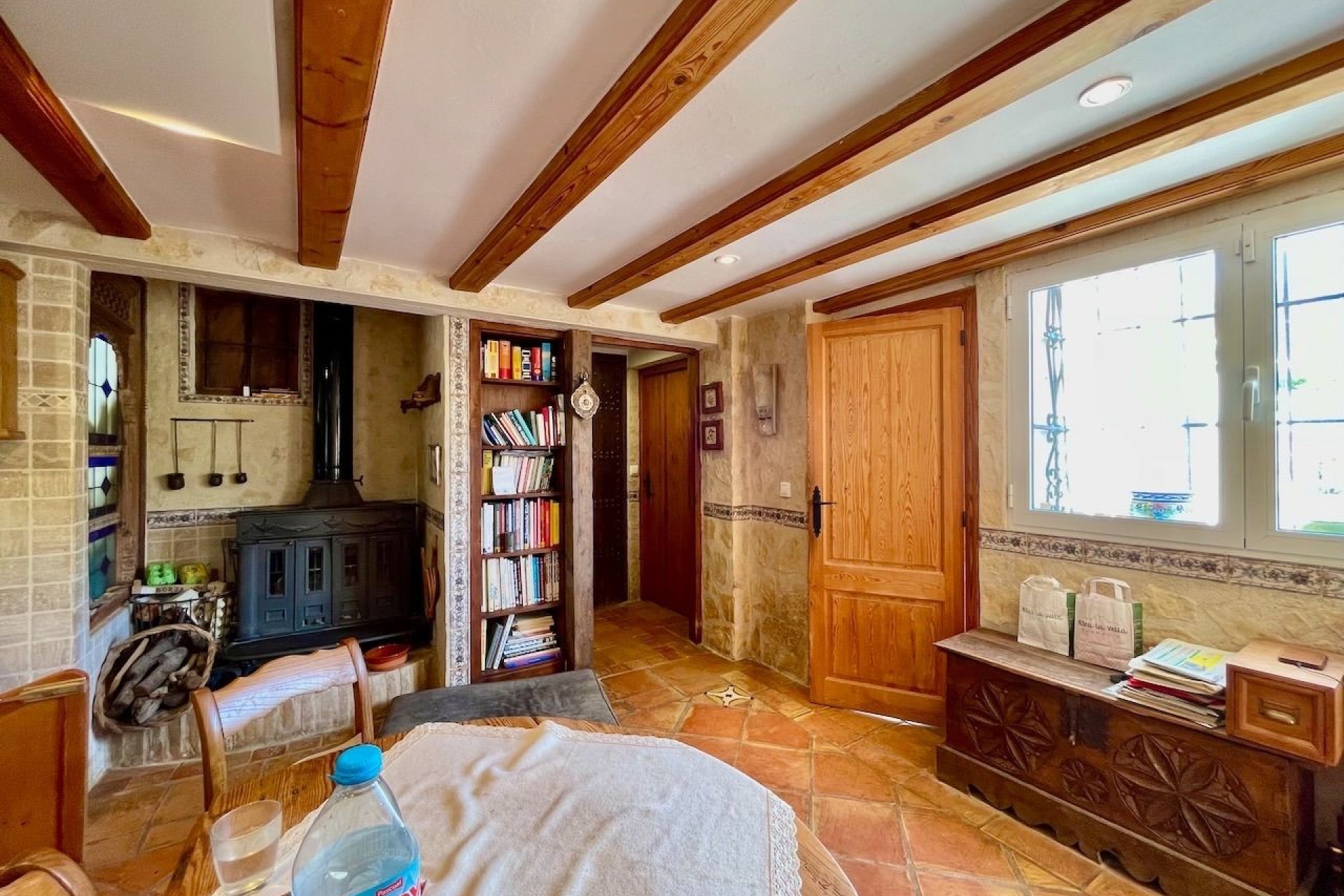 Resale - Villa - Altea - Altea La Vella