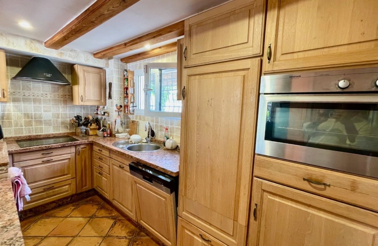 Resale - Villa - Altea - Altea La Vella