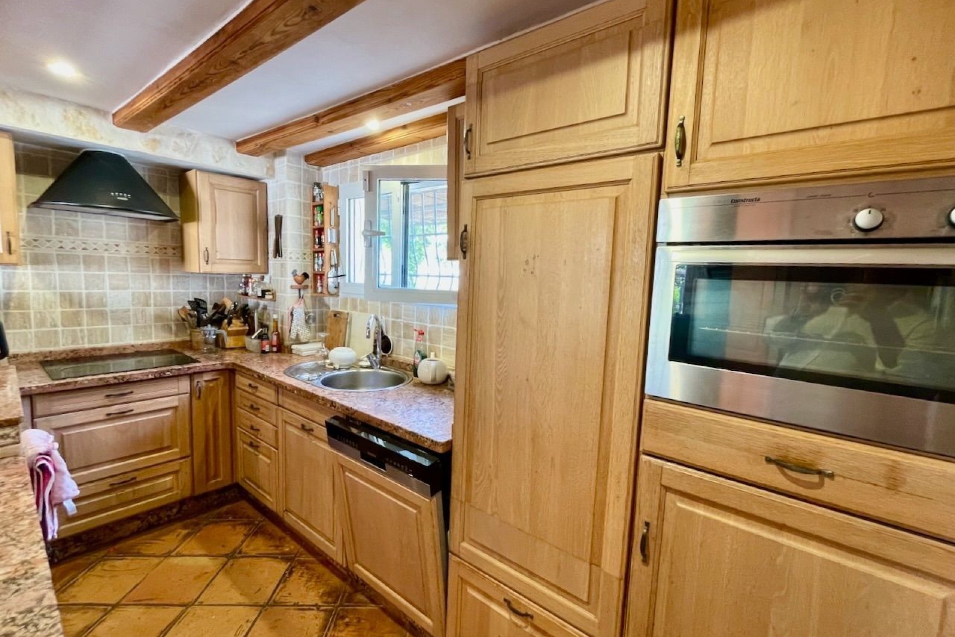 Resale - Villa - Altea - Altea La Vella