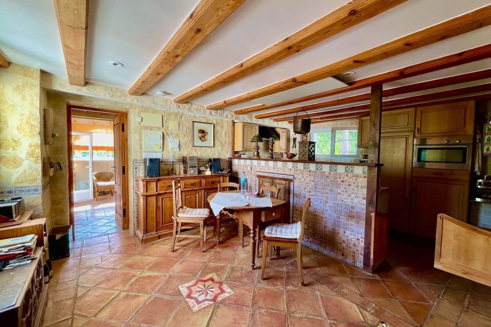 Resale - Villa - Altea - Altea La Vella