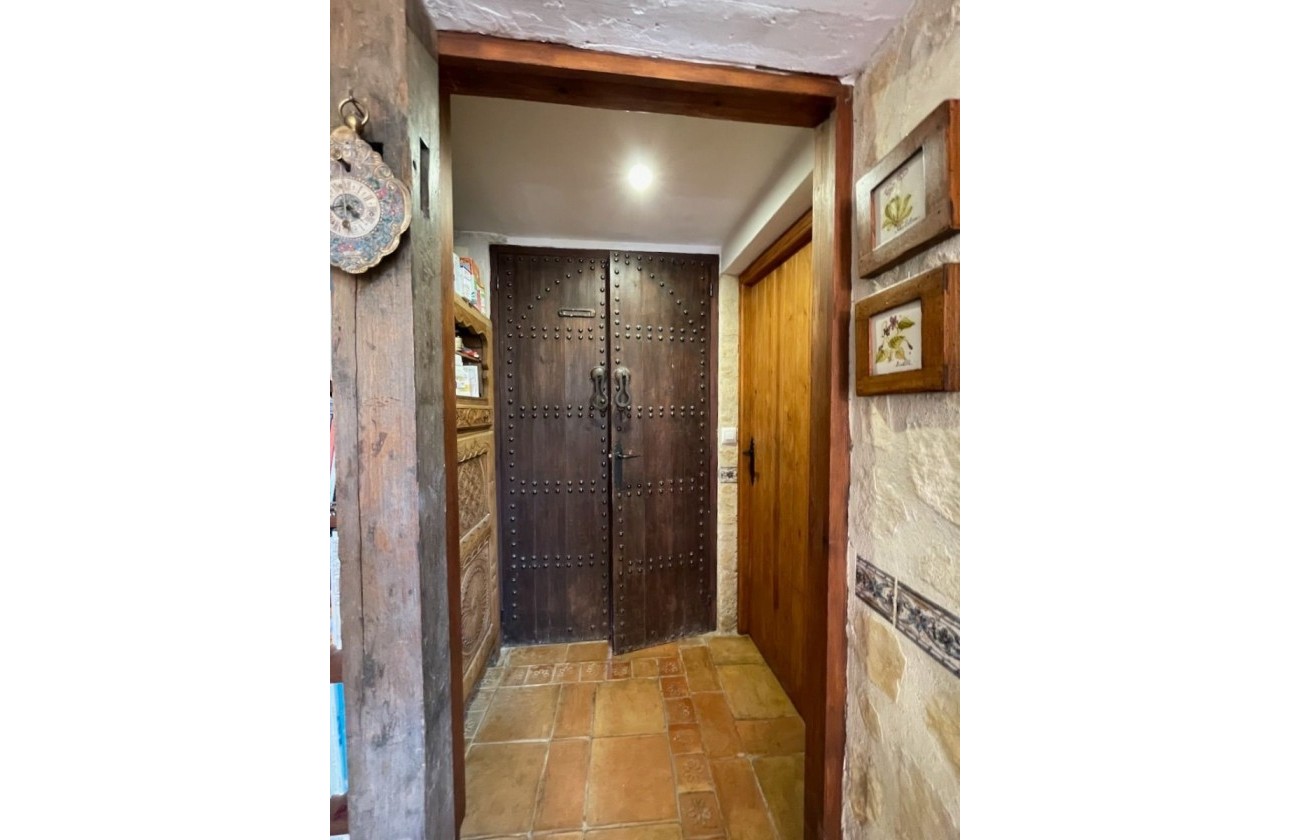 Resale - Villa - Altea - Altea La Vella
