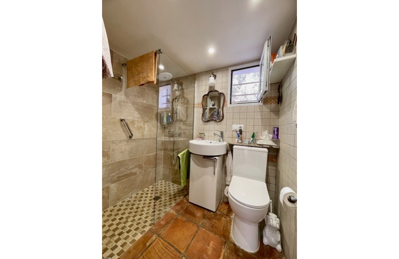 Resale - Villa - Altea - Altea La Vella