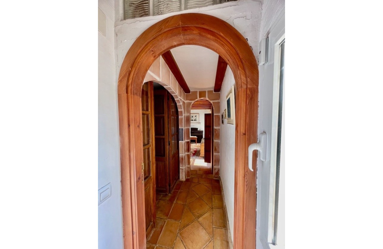 Resale - Villa - Altea - Altea La Vella