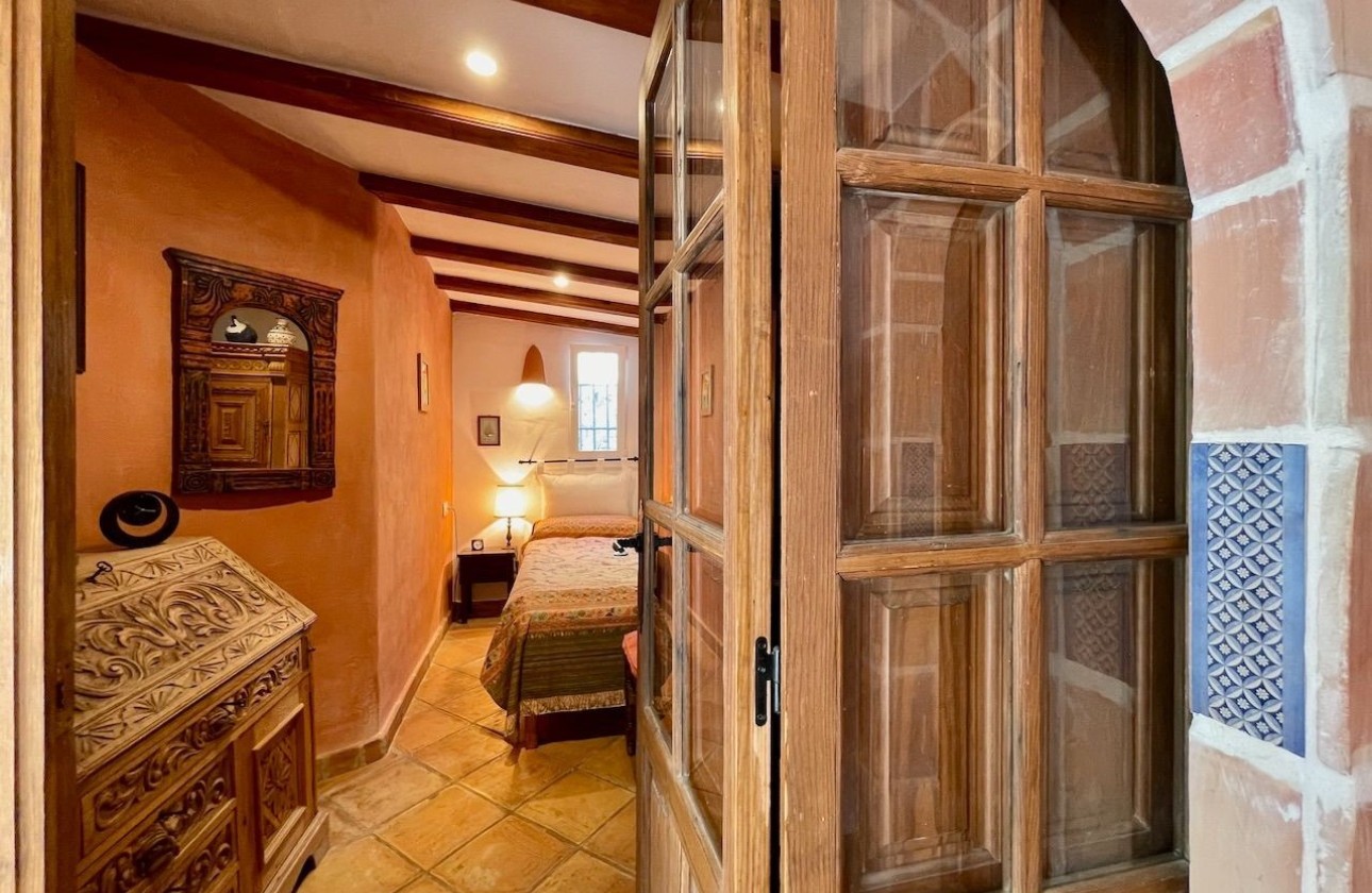 Resale - Villa - Altea - Altea La Vella