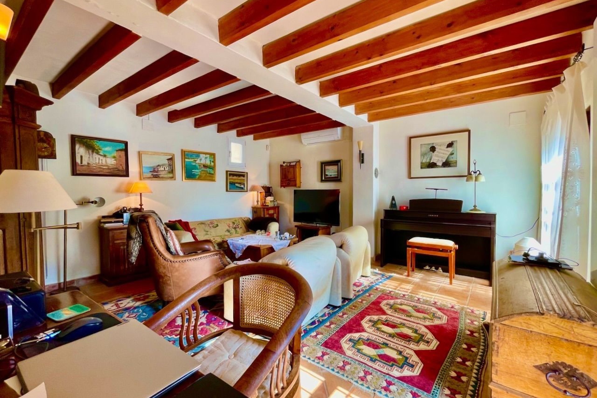 Resale - Villa - Altea - Altea La Vella