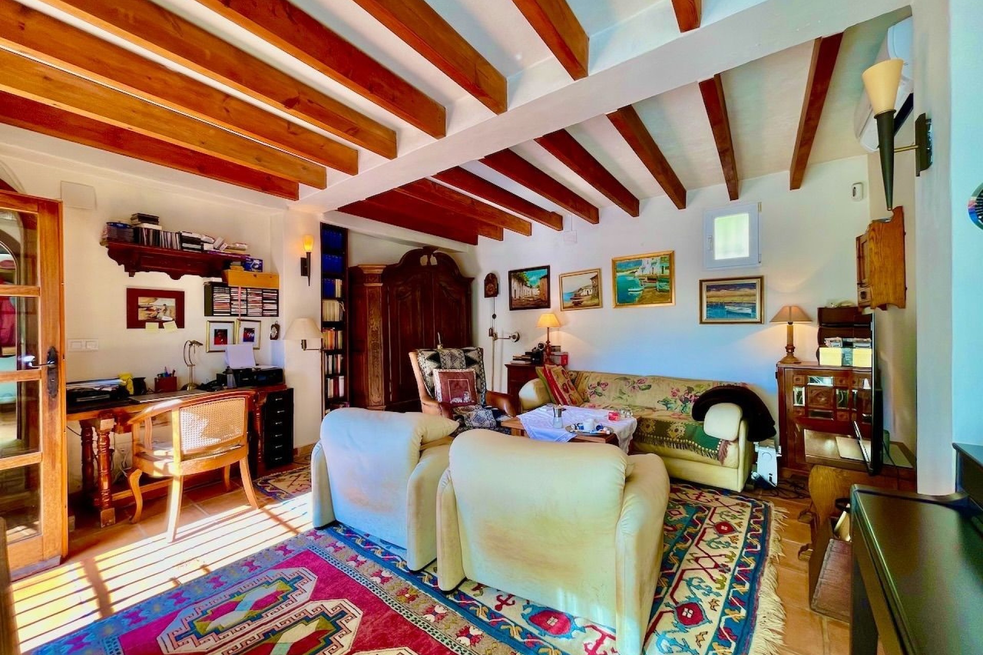 Resale - Villa - Altea - Altea La Vella