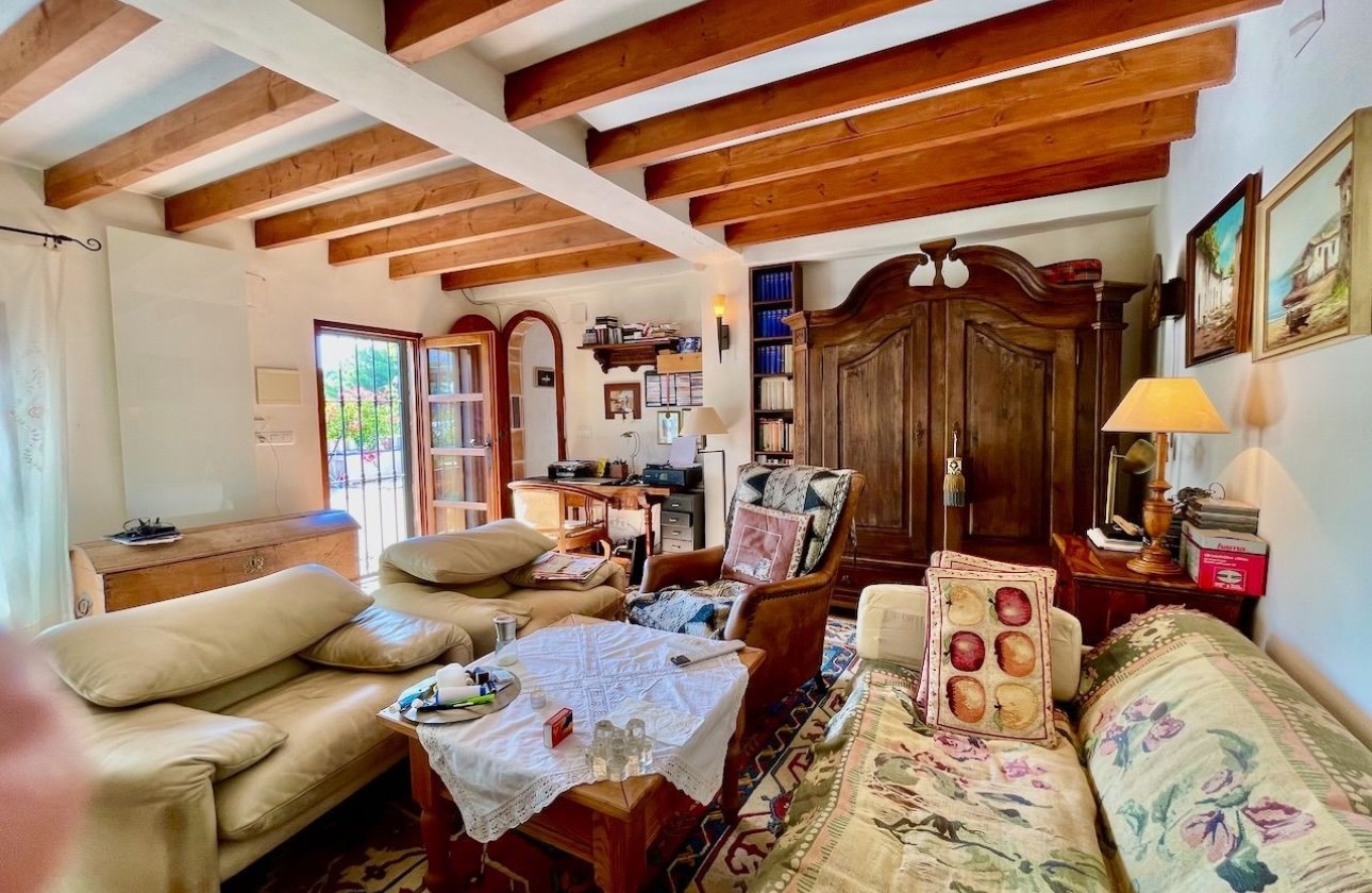 Resale - Villa - Altea - Altea La Vella