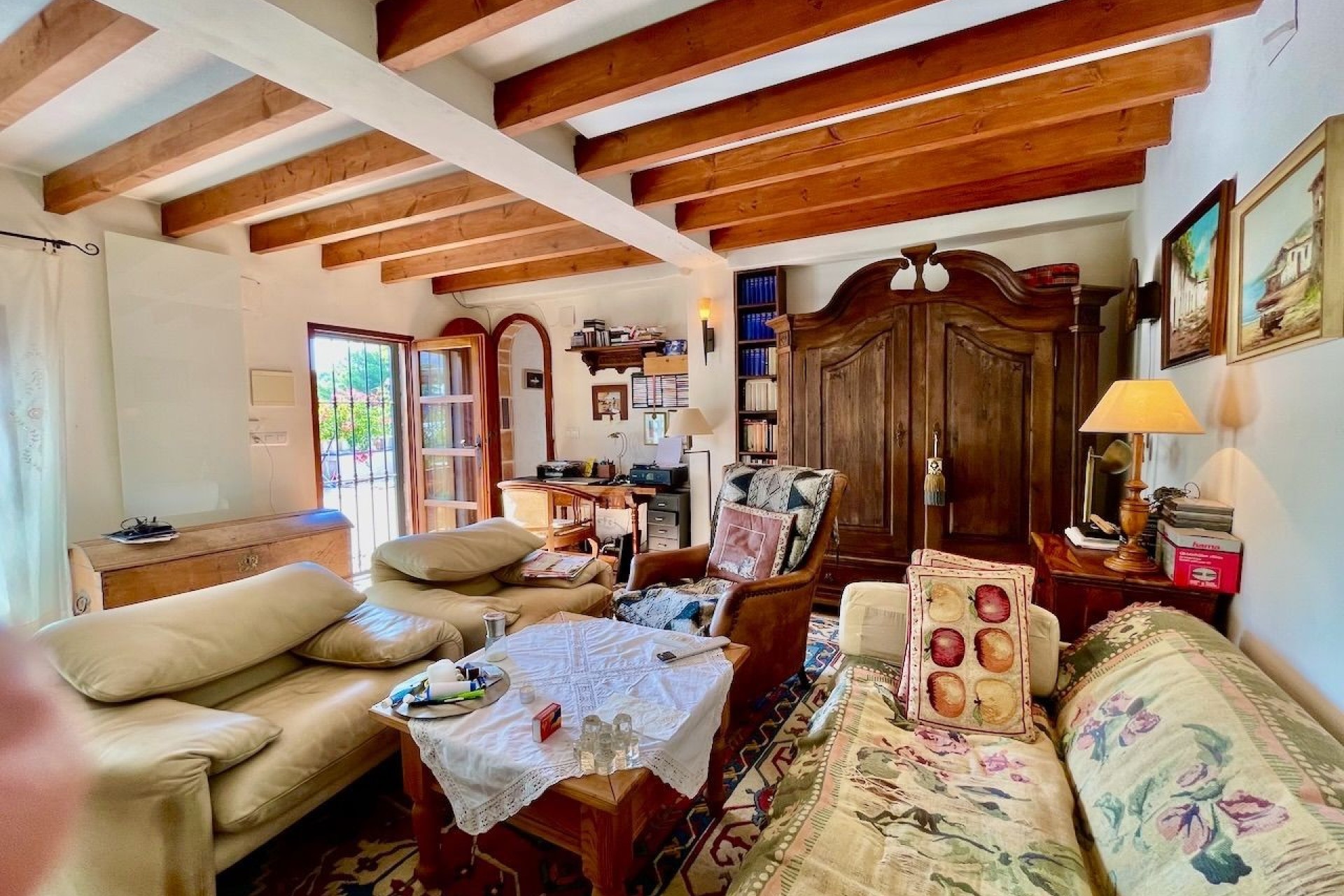 Resale - Villa - Altea - Altea La Vella