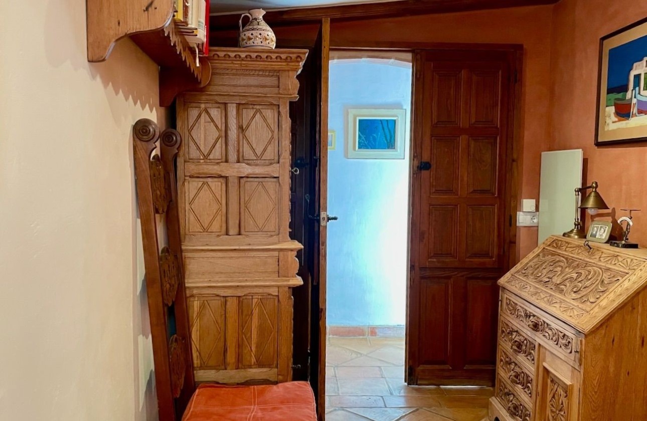 Resale - Villa - Altea - Altea La Vella