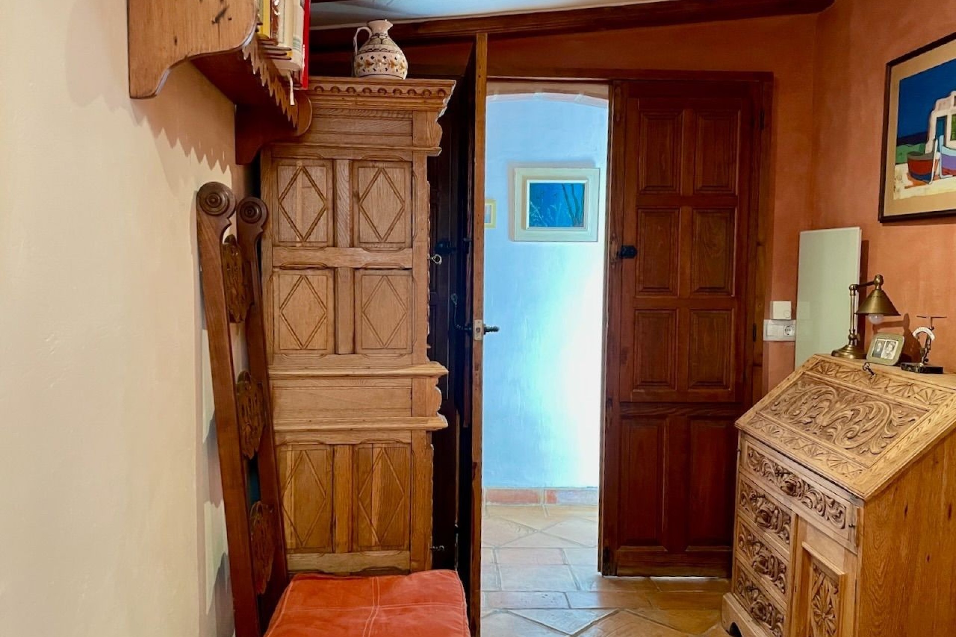 Resale - Villa - Altea - Altea La Vella