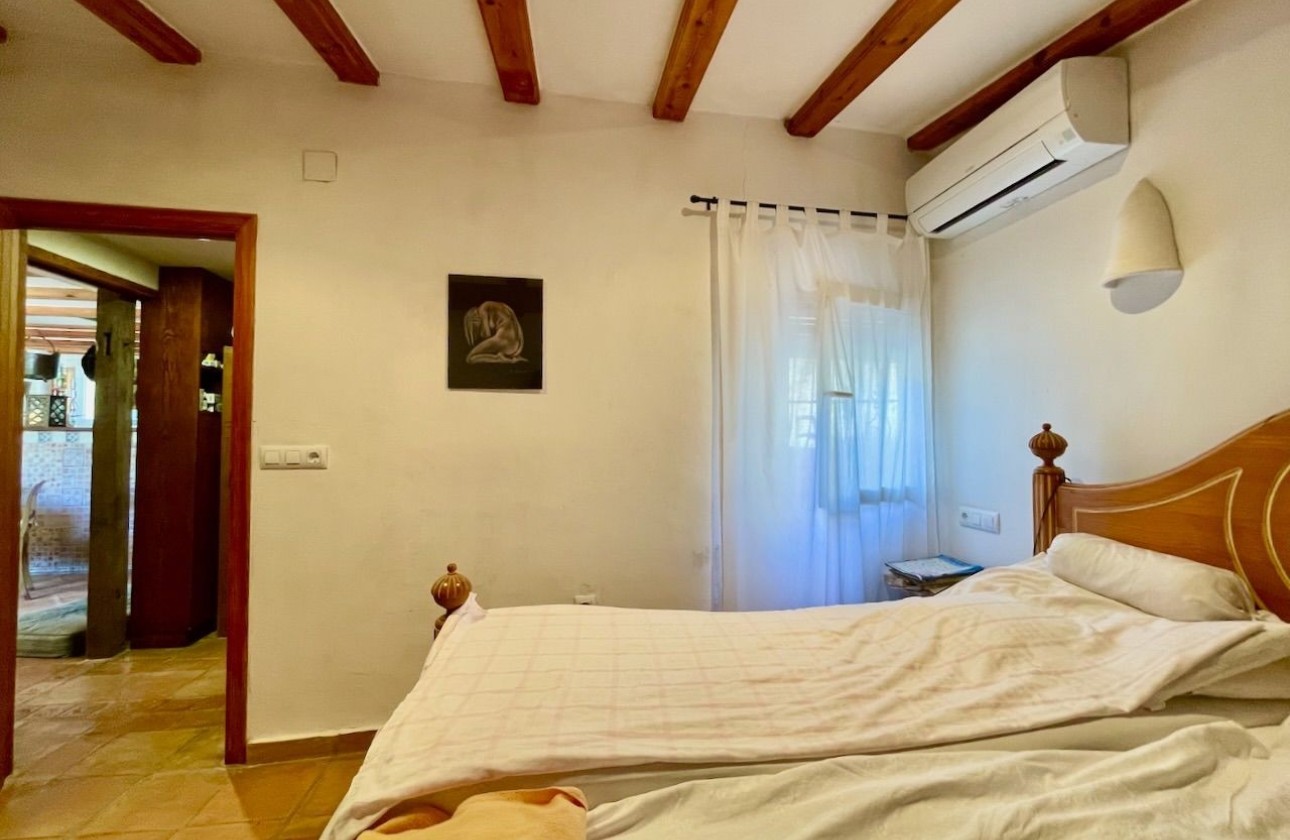 Resale - Villa - Altea - Altea La Vella