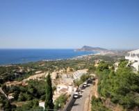 Resale - Villa - Altea - Altea La Vella