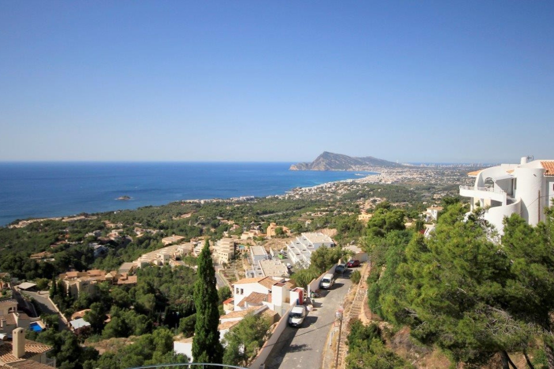Resale - Villa - Altea - Altea La Vella