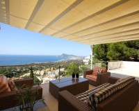 Resale - Villa - Altea - Altea La Vella