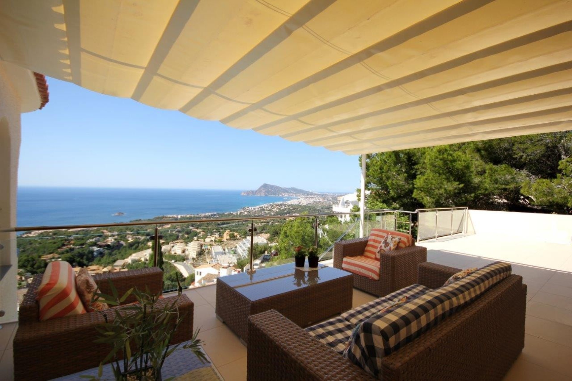 Resale - Villa - Altea - Altea La Vella