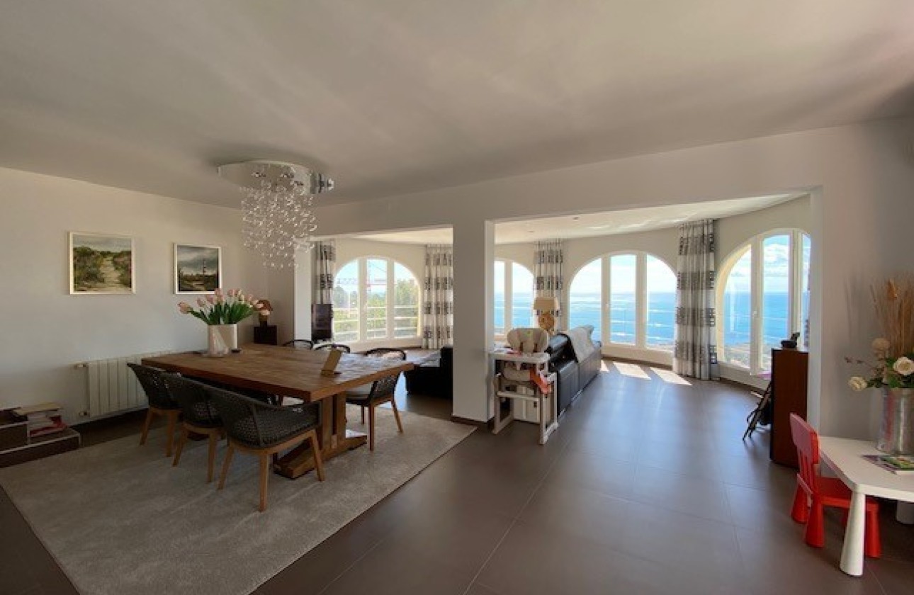 Resale - Villa - Altea - Altea La Vella