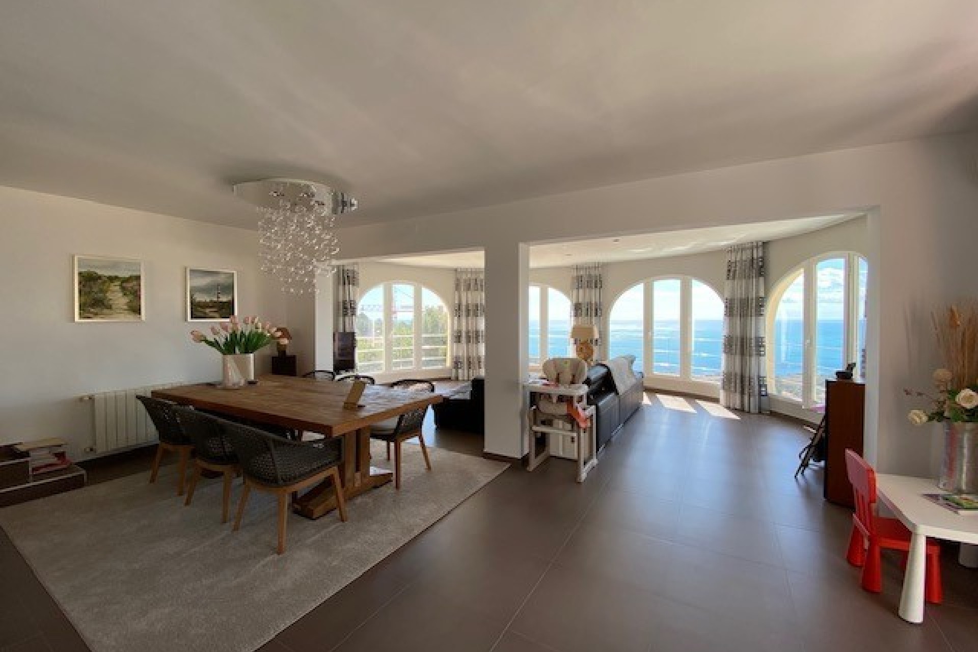 Resale - Villa - Altea - Altea La Vella