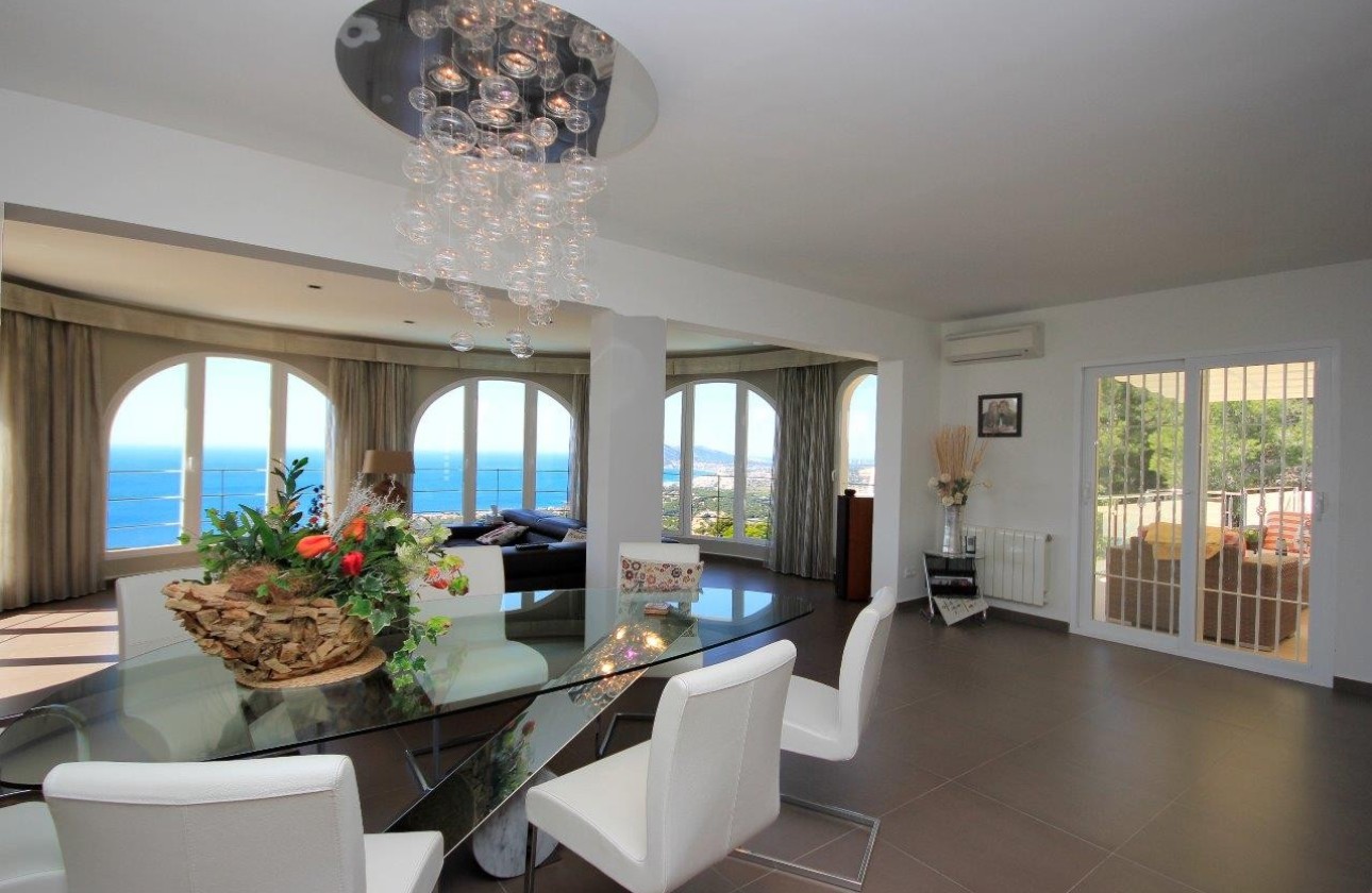 Resale - Villa - Altea - Altea La Vella