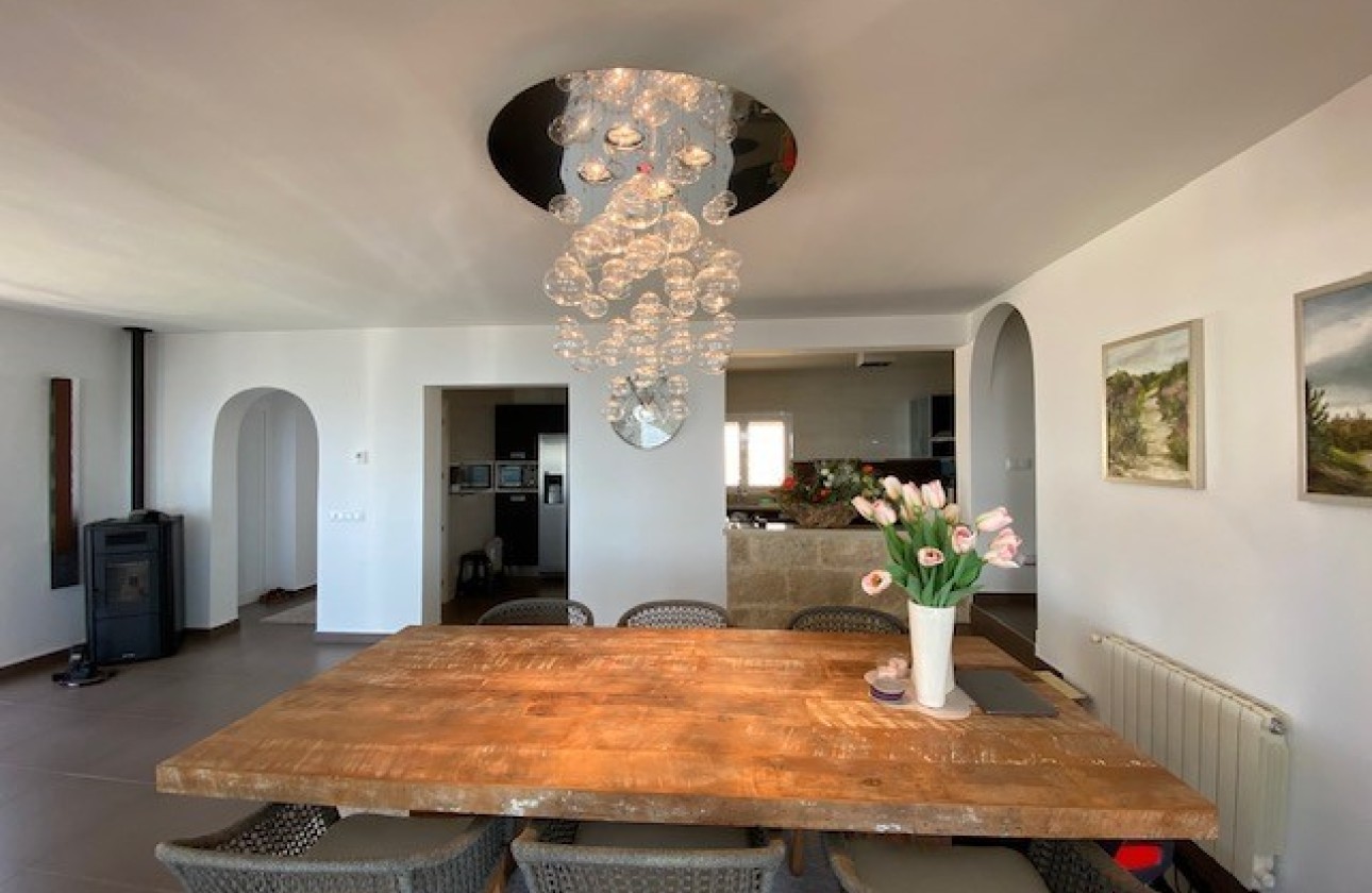 Resale - Villa - Altea - Altea La Vella