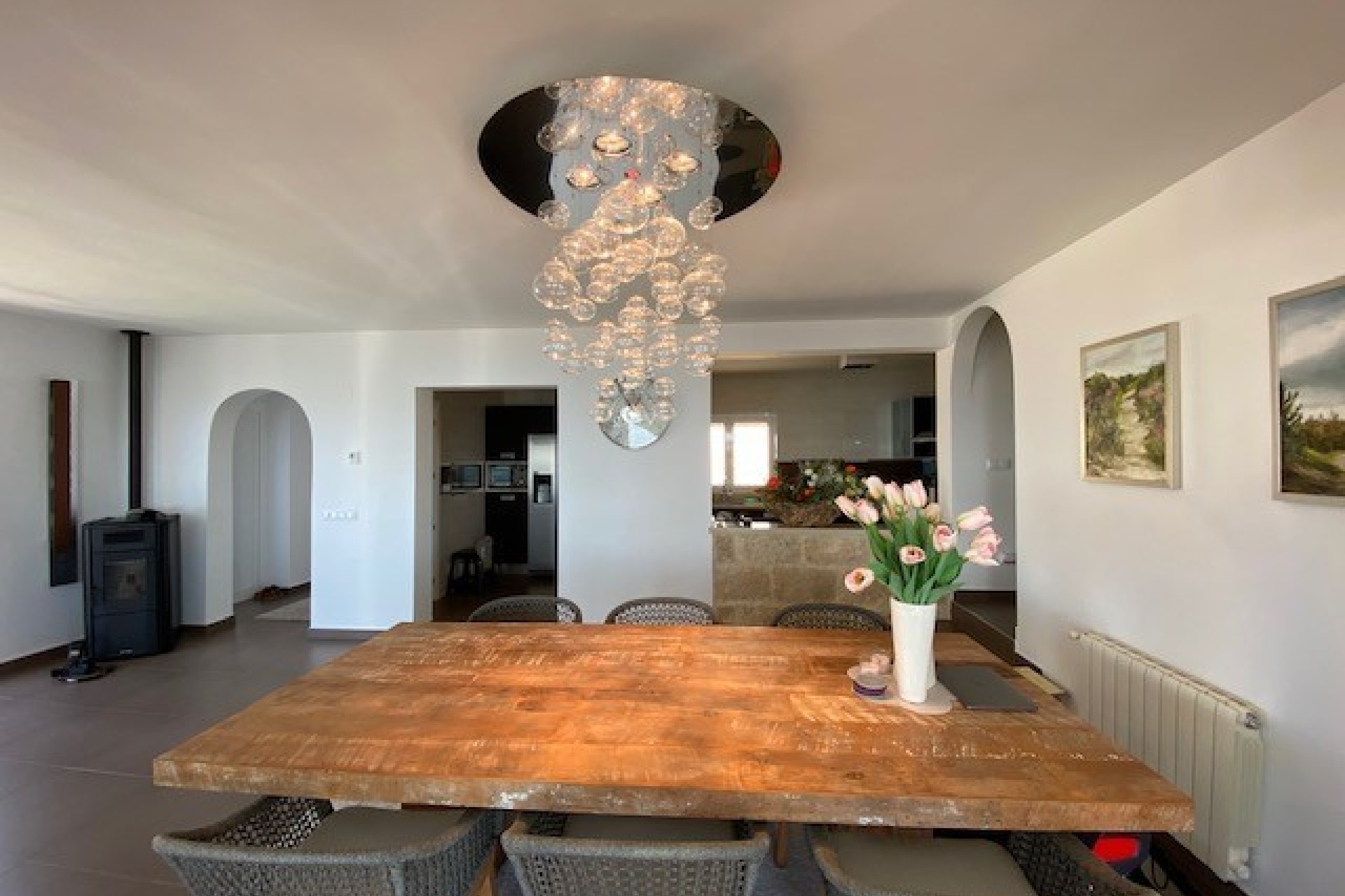 Resale - Villa - Altea - Altea La Vella