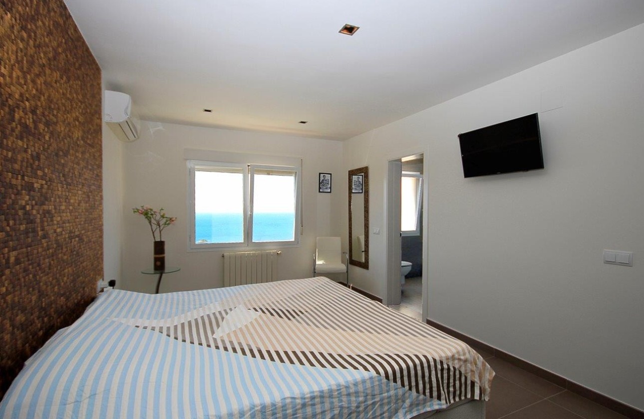 Resale - Villa - Altea - Altea La Vella