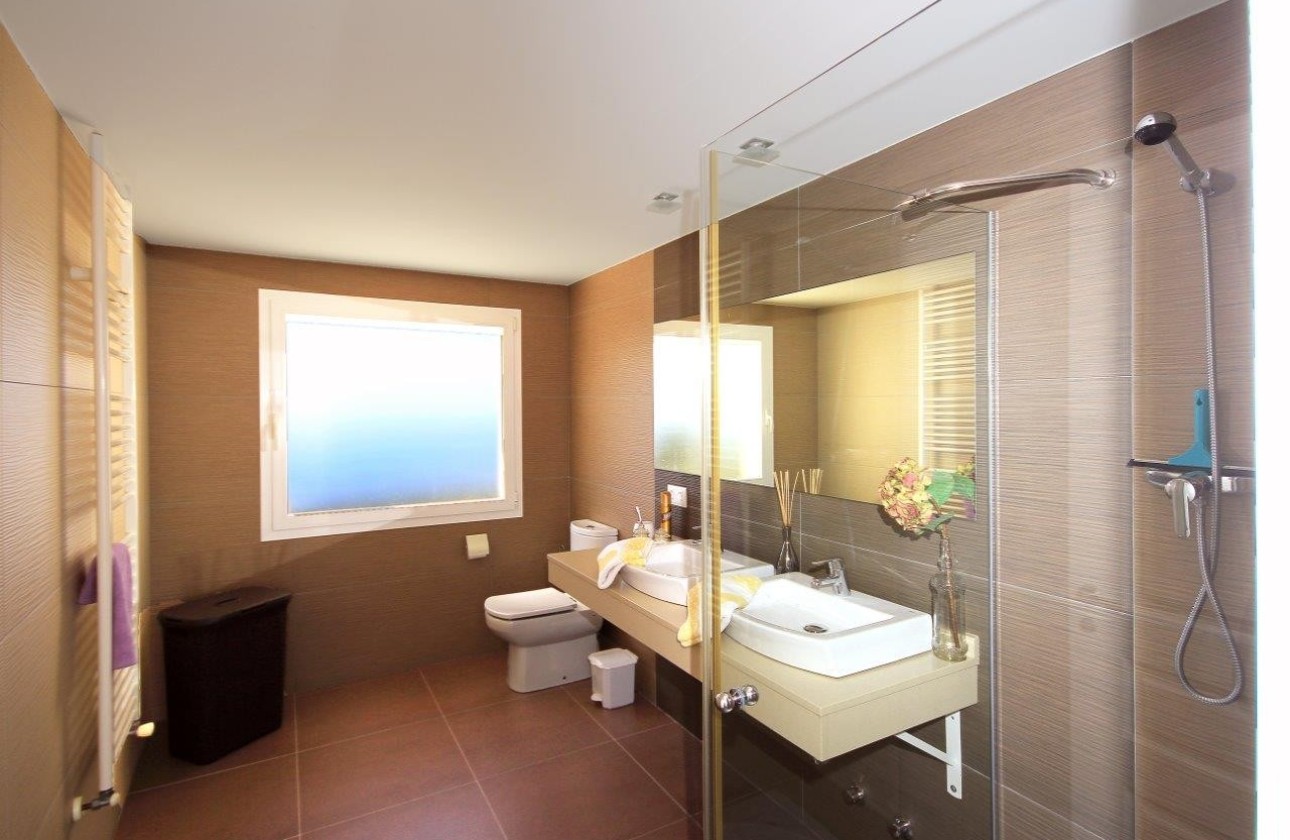 Resale - Villa - Altea - Altea La Vella