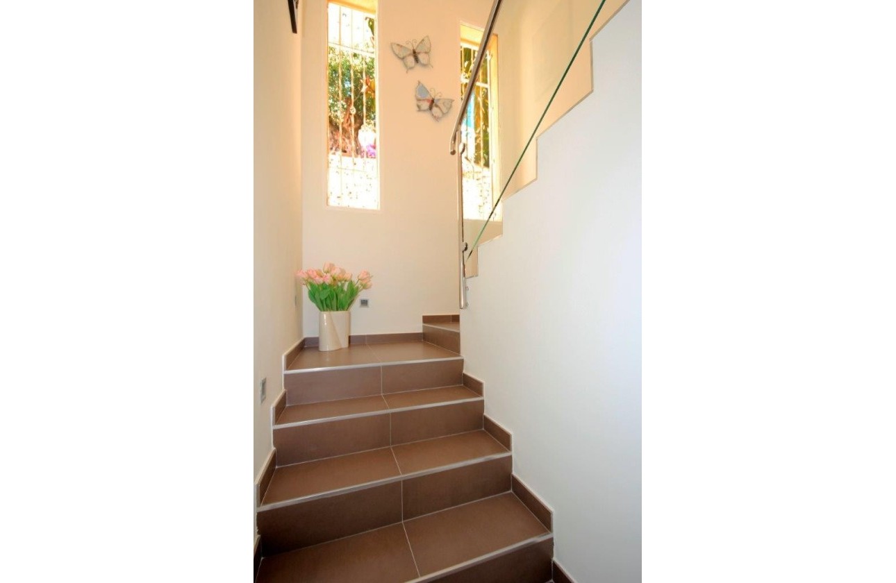 Resale - Villa - Altea - Altea La Vella