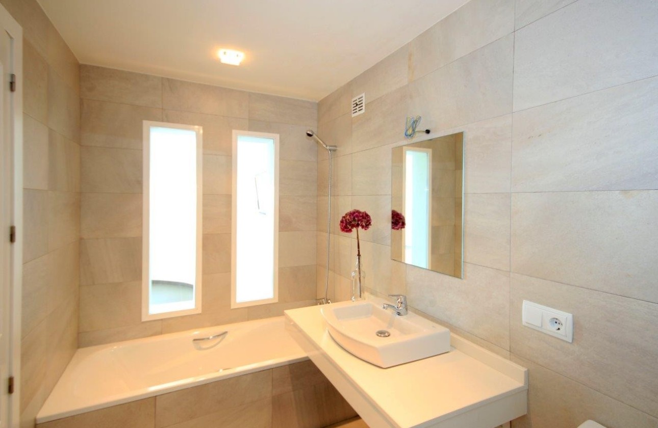 Resale - Villa - Altea - Altea La Vella