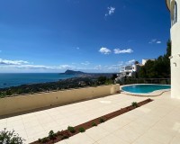 Resale - Villa - Altea - Altea La Vella
