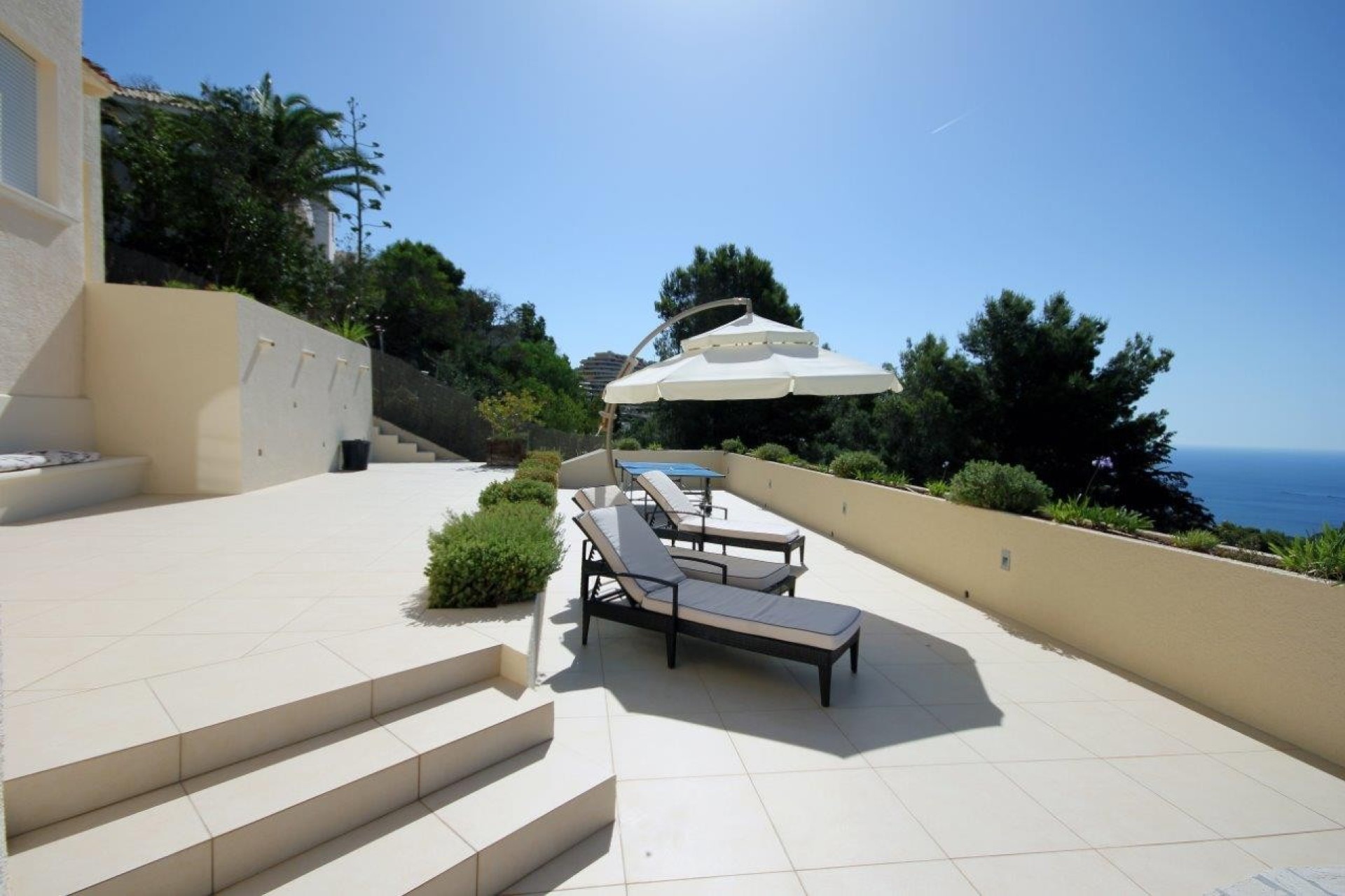 Resale - Villa - Altea - Altea La Vella