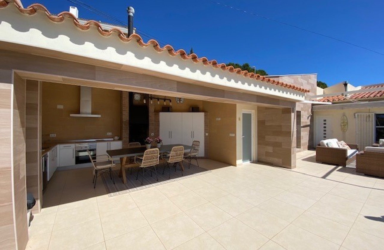 Resale - Villa - Altea - Altea La Vella