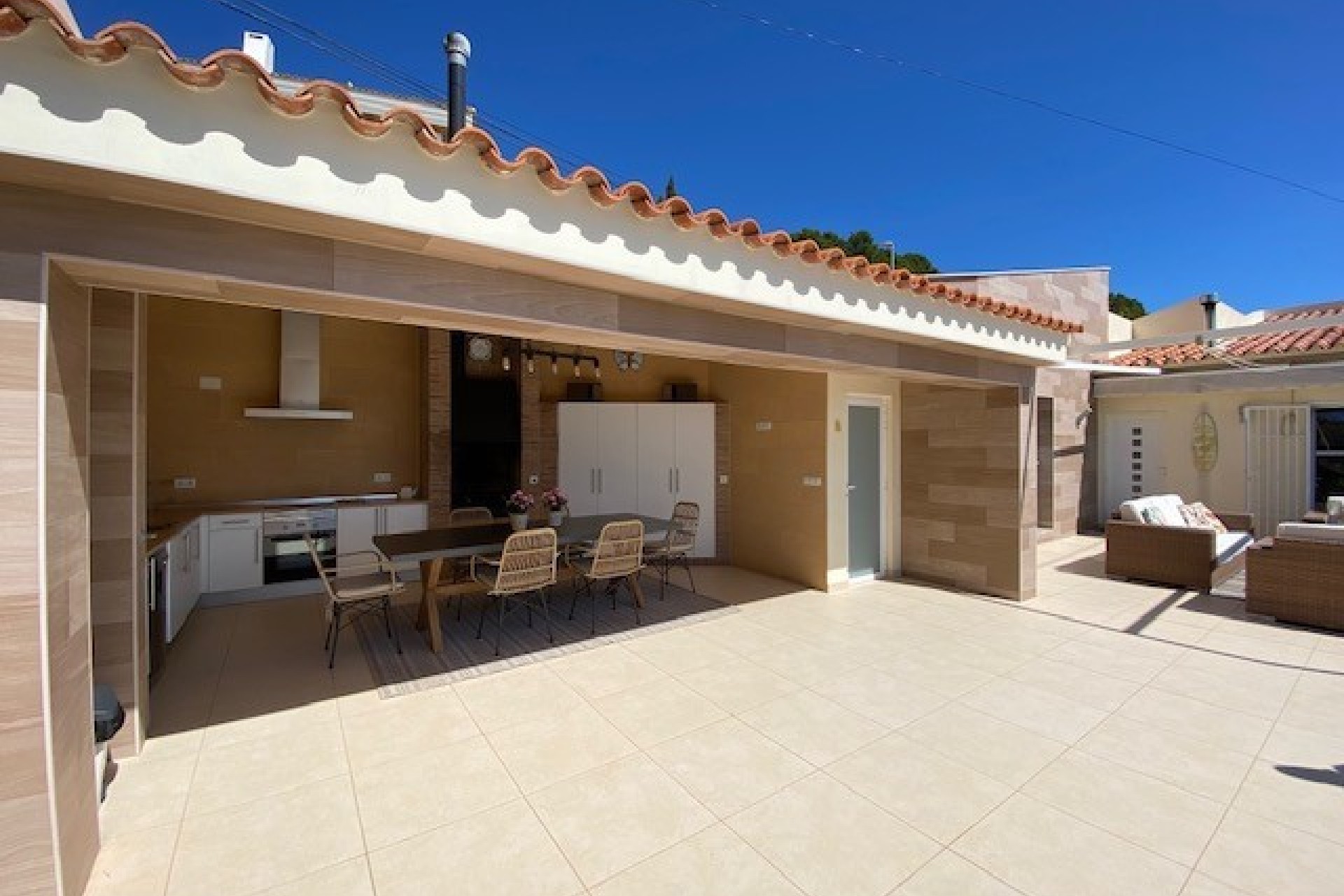 Resale - Villa - Altea - Altea La Vella