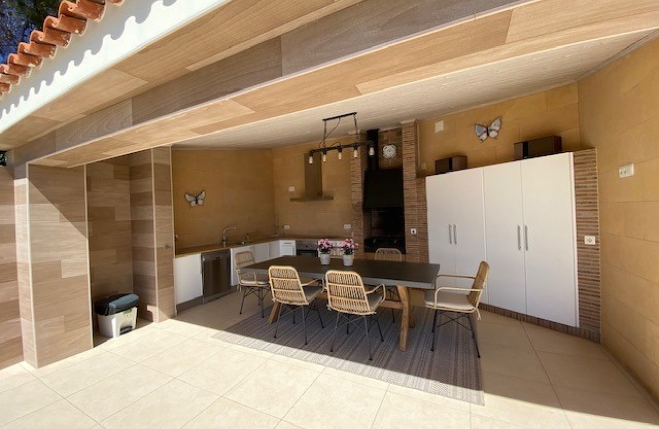 Resale - Villa - Altea - Altea La Vella