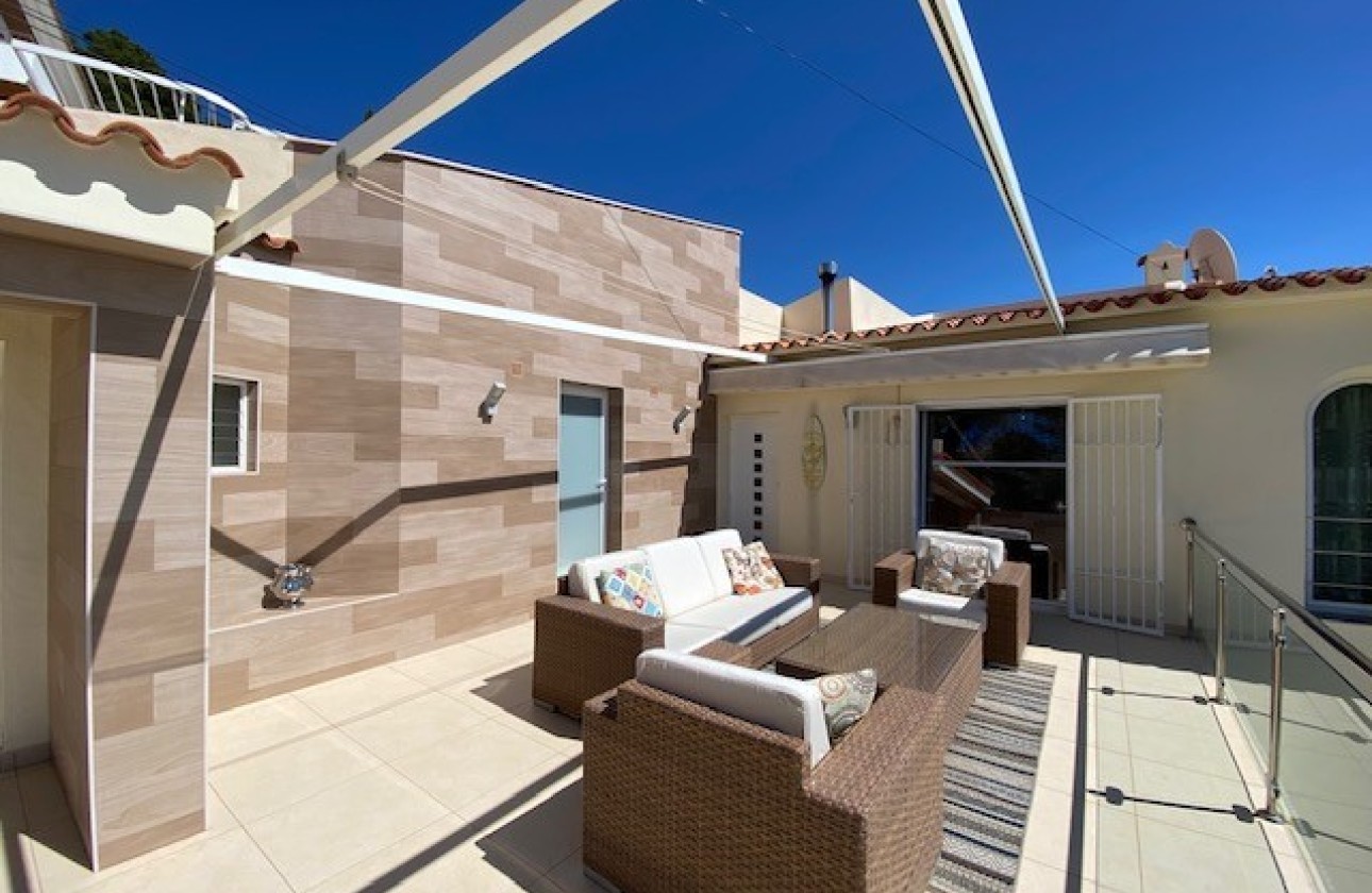 Resale - Villa - Altea - Altea La Vella