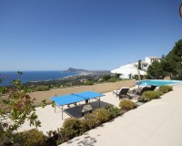 Resale - Villa - Altea - Altea La Vella
