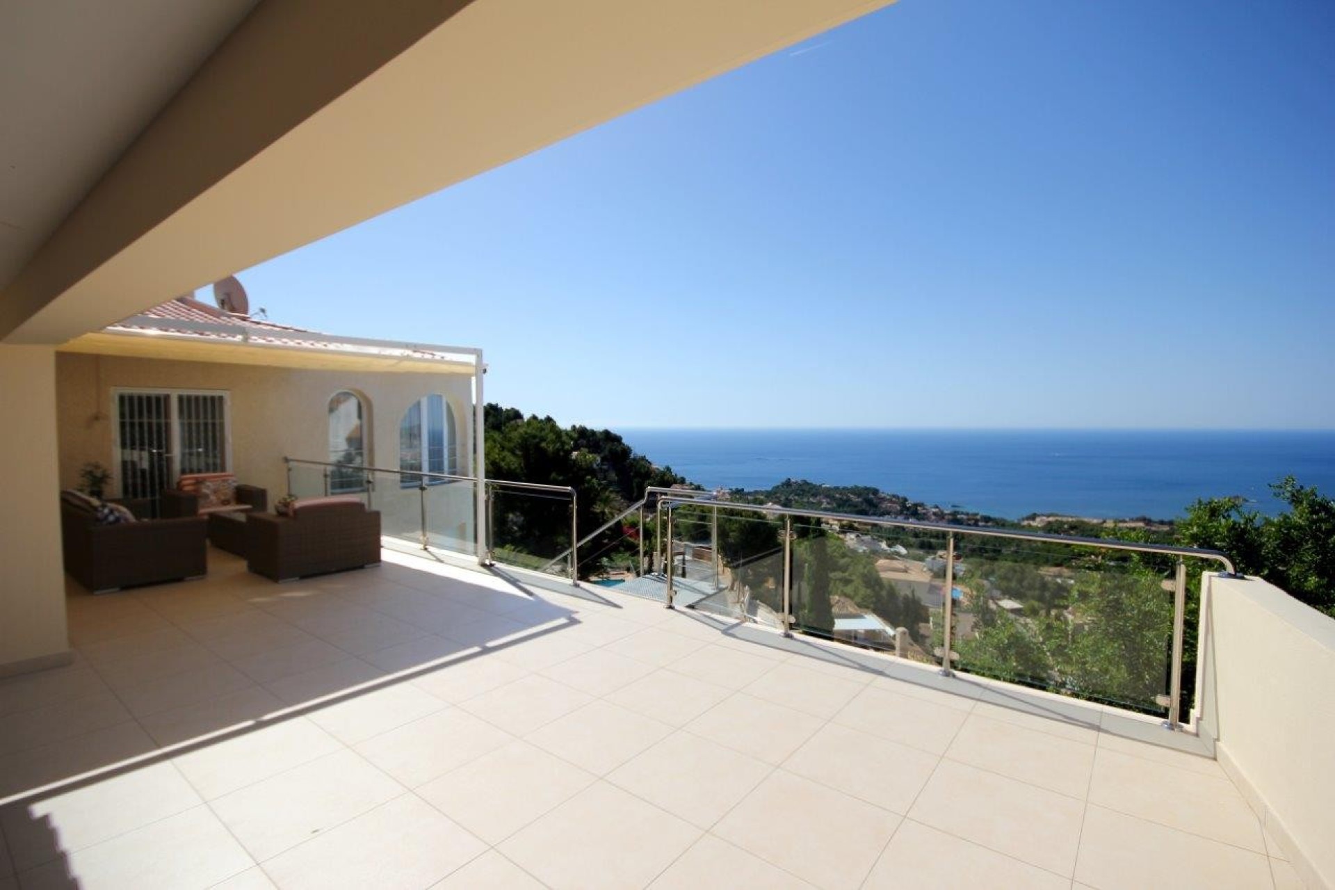 Resale - Villa - Altea - Altea La Vella